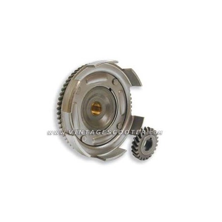 Pignon Elastique Complet Vespa 50 22/63